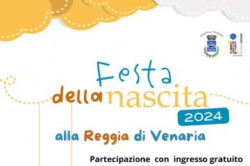 Locandina Festa della Nascita 2024