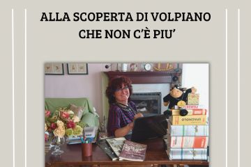 Locandina incontro Alla scoperta di Volpiano che non c'è più