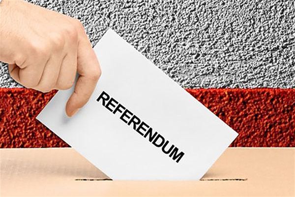 REFERENDUM  29 MARZO 2020 - MODALITA' DI VOTO ASSISTITO