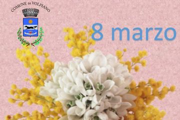 8 marzo Festa della Donna - Auguri