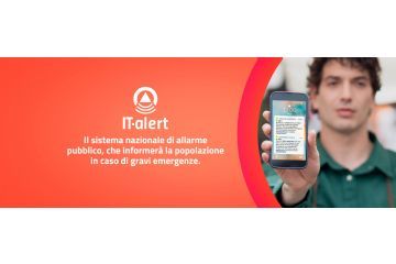 Luned&#236; un messaggio su tutti i cellulari in provincia di Torino per sperimentare IT-Alert