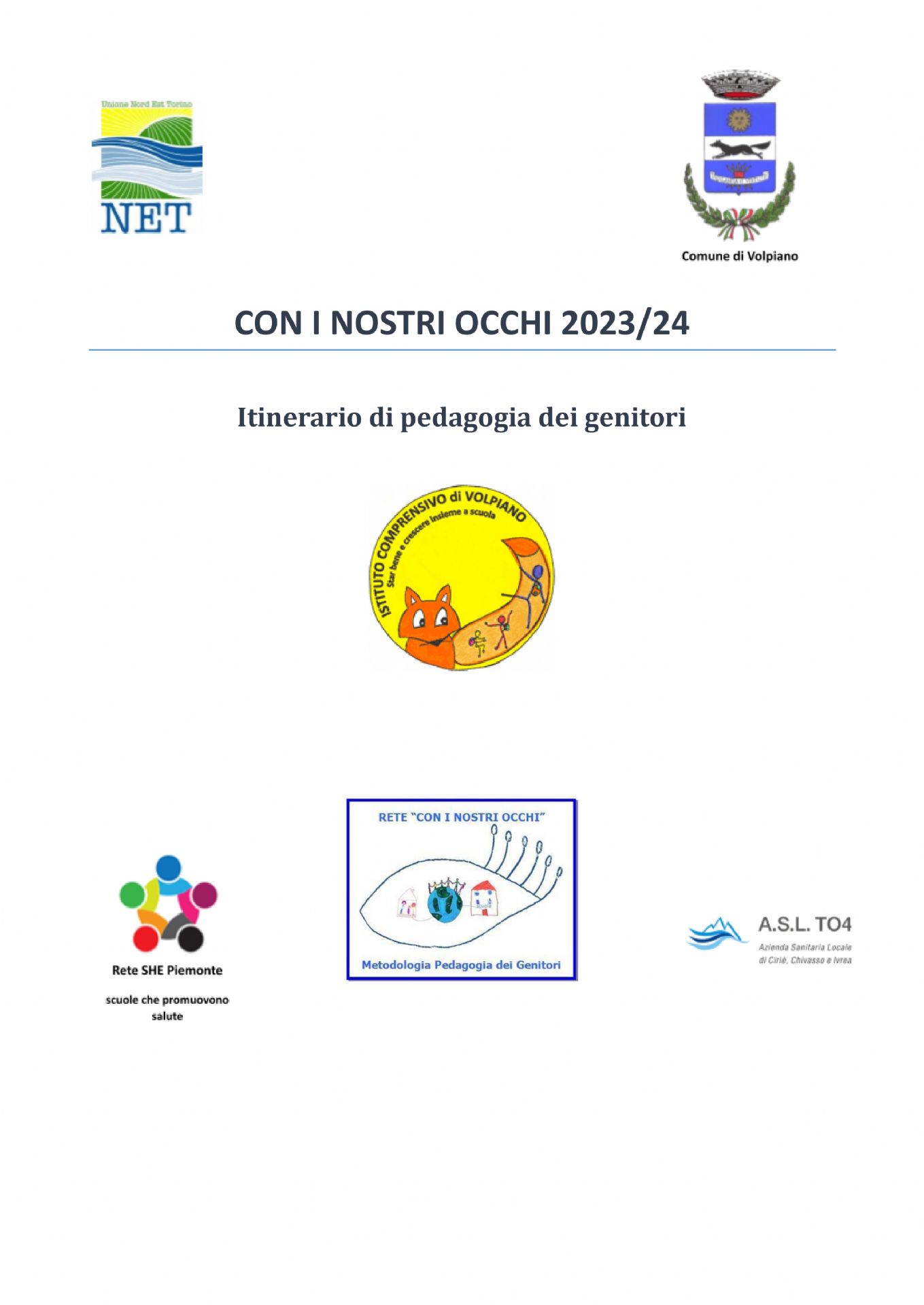 Con i nostri occhi 2023/24