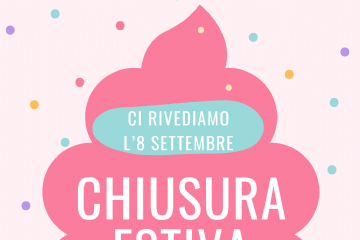 Chiusura estiva dell&#39;Informagiovani-Informalavoro