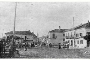Vista da Via Brandizzo (1912)