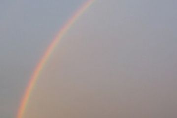 Arcobaleno su Volpiano (Ft. Paola Camoletto)