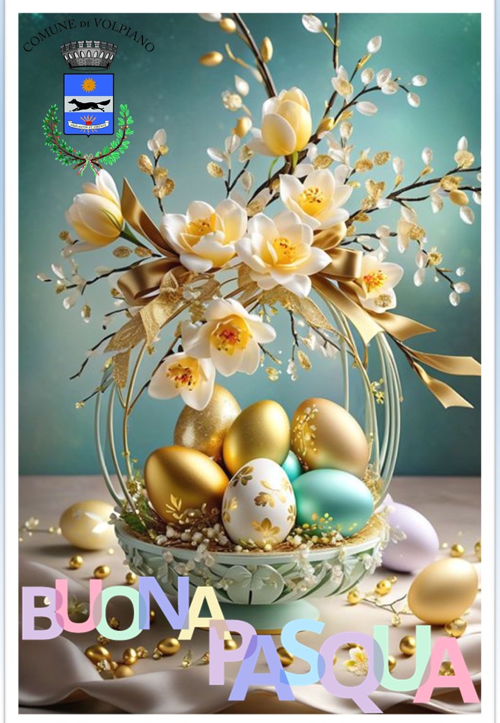 Auguri di Buona Pasqua