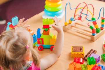 Riserva di posti per il potenziamento dei servizi alla prima infanzia