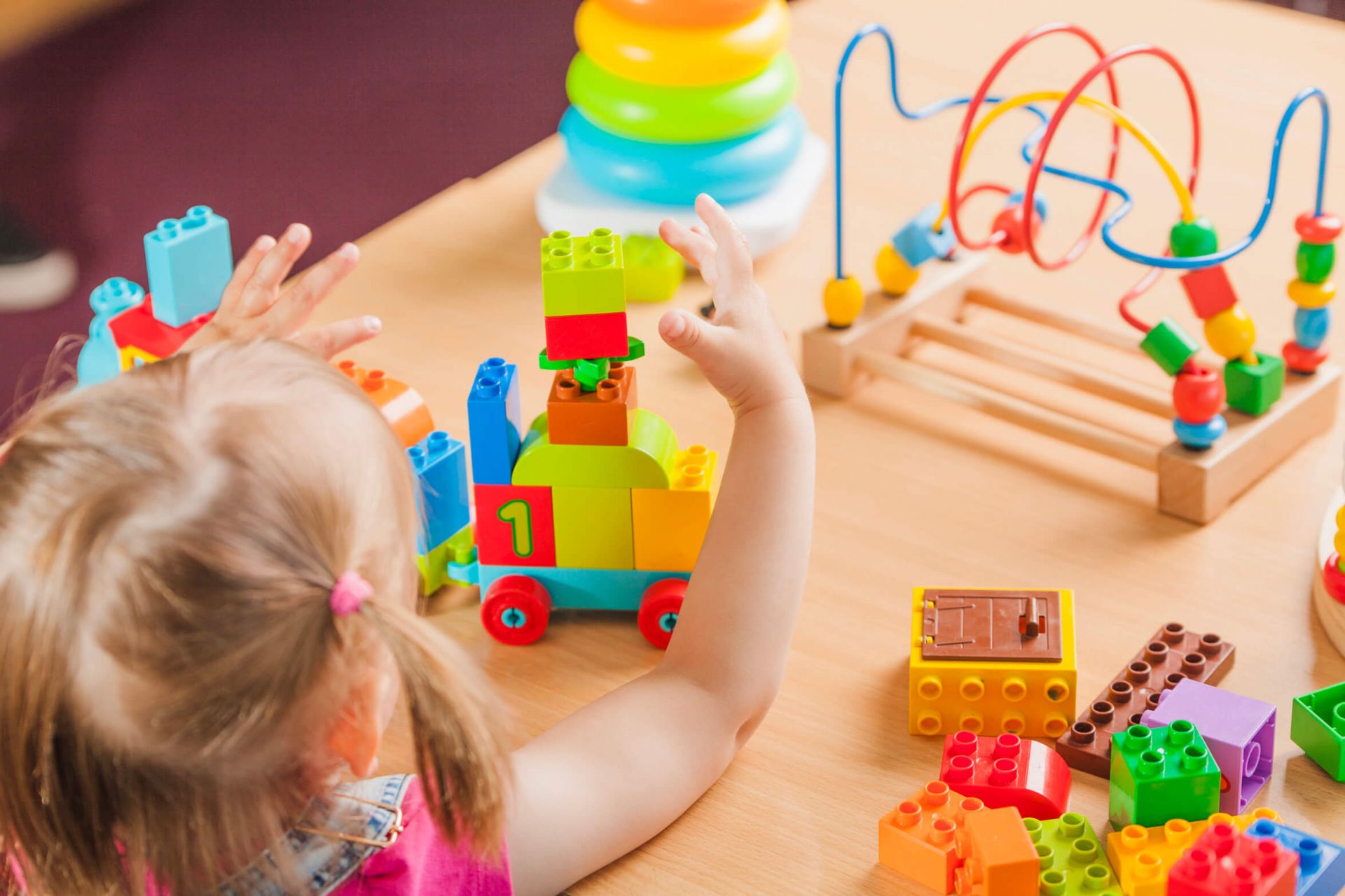 Riserva di posti per il potenziamento dei servizi alla prima infanzia