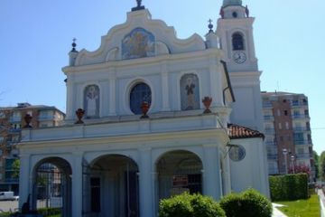 Santuario della Madonna delle Grazie (Sec. XVII) - Vista
