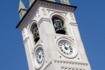 SS. Piero e Paolo - Primo Piano del Campanile