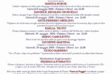 Il Manifesto della seconda edizione